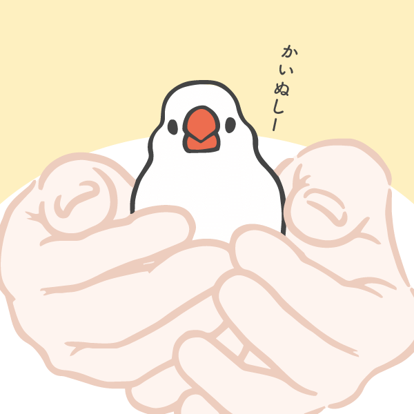 日々ぶんちょう 文鳥好きさんに届けたい 自己紹介
