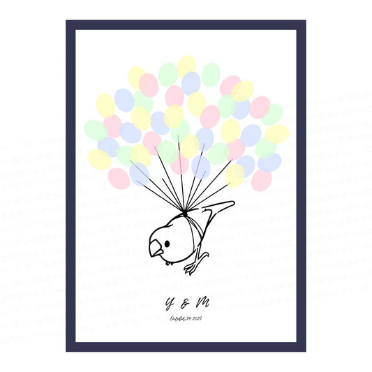 文鳥ウェディングツリー 日々ぶんちょう 文鳥グッズ専門店