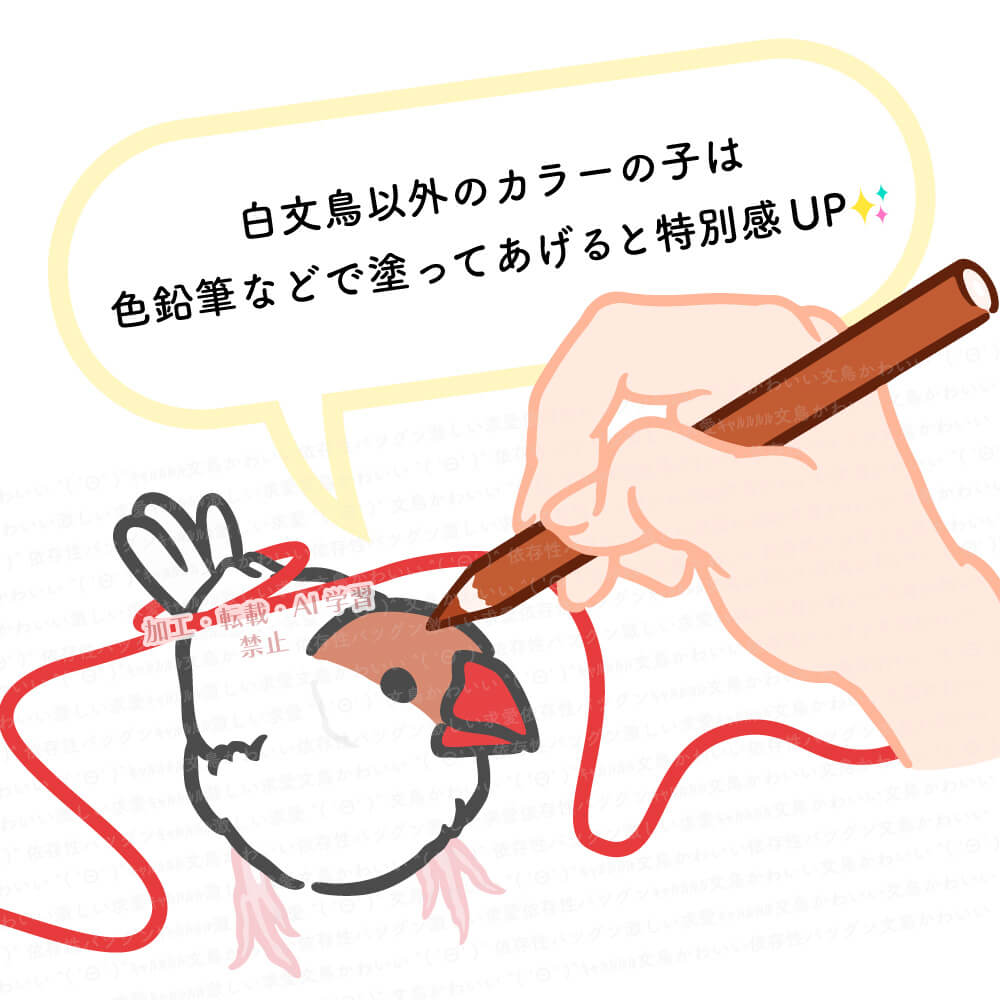 ［婚姻届］「提出して終わり」じゃもったいない！誓う愛は文鳥と共に