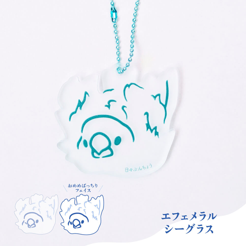 【10月24日★限定】文鳥ランダムアクキー（全４柄+コンプ限定柄）【第２弾】