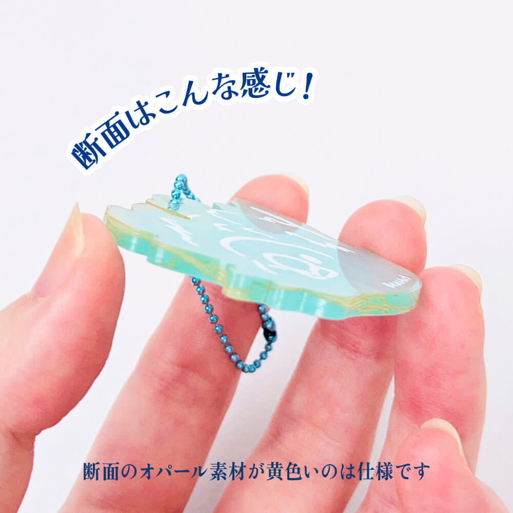 【10月24日★限定】文鳥ランダムアクキー（全４柄+コンプ限定柄）【第２弾】